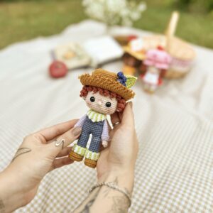 Limãozinho (Huckleberry Pie) - Arquivo em PDF