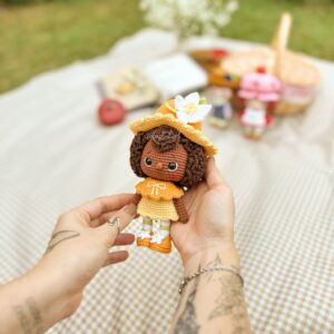 Laranjinha (Orange Blossom) - Arquivo em PDF
