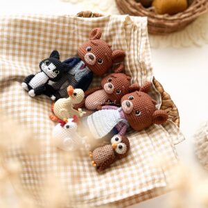 (ENGLISH PRE SALE / PRE VENTA ESPANÕL) Combo Little Bear - Arquivo em PDF