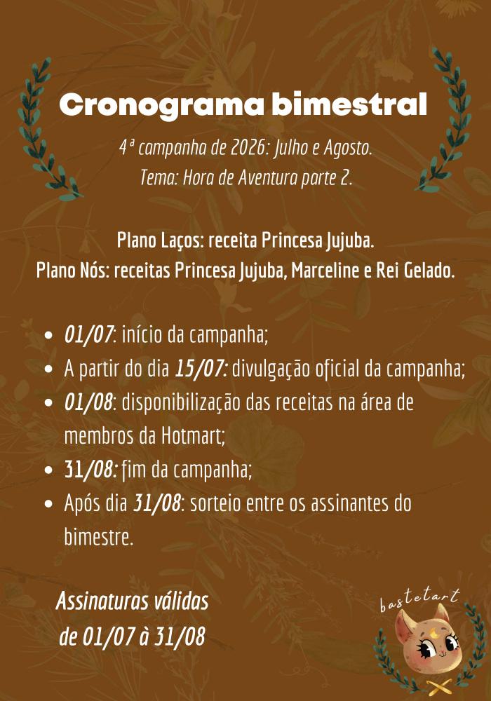 Cronograma
