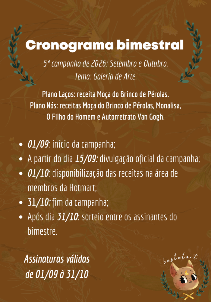 Cronograma